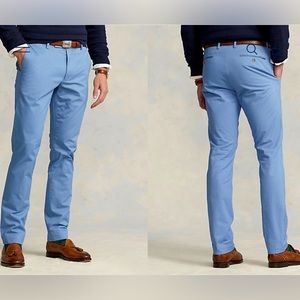 Ralph Lauren Slim Fit Chino Pants